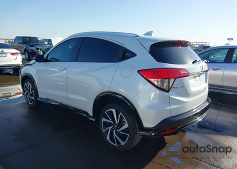 2020 Honda Hr-V Awd Sport из США, поврежденный, VIN 3CZRU6H17LM706499